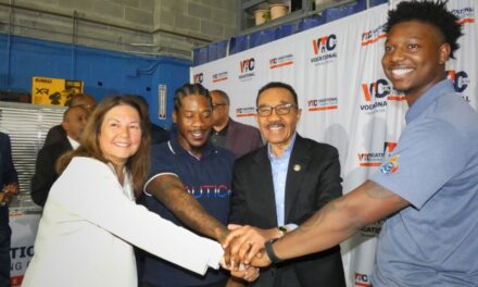 Mfume secures $500k grant to expand job training for returning citizens