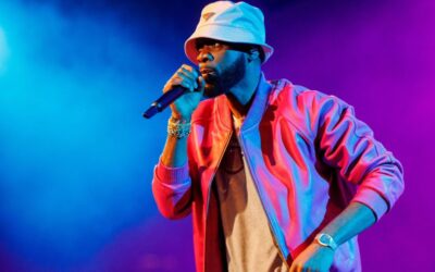 Fugees rapper Pras reports to prison to begin 14-year sentence