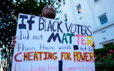 Southern states push for redistricting after US Supreme Court ruling on minority districts