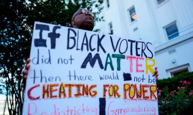 Southern states push for redistricting after US Supreme Court ruling on minority districts