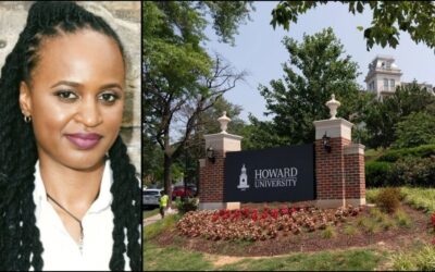 Local professor uses GoFundMe to help Howard University students reach finish line