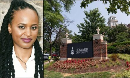 Local professor uses GoFundMe to help Howard University students reach finish line
