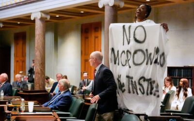 Tennessee enacts new US House map carving up majority-Black district in Memphis