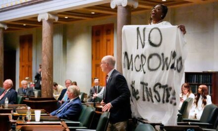Tennessee enacts new US House map carving up majority-Black district in Memphis