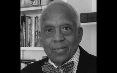 Celebration of life held for legendary architect Leon Bridges Sr.
