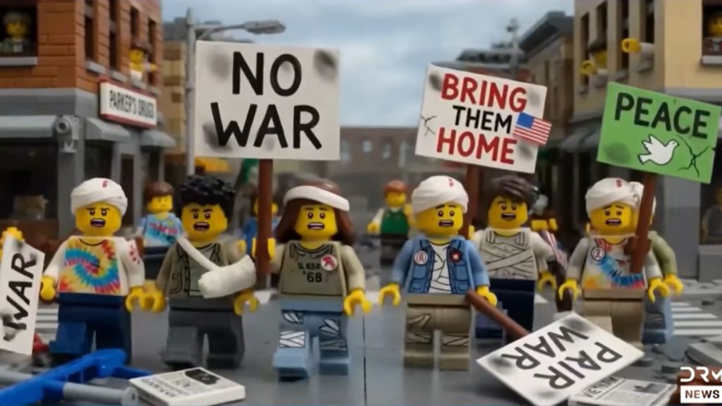 How Iran turned trap and hip-hop into viral war propaganda