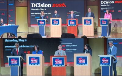 Candidates for mayor and D.C. congressional delegate outline vision for District’s future
