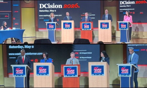 Candidates for mayor and D.C. congressional delegate outline vision for District’s future