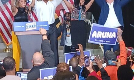 Moore kicks off 2026 reelection bid with high-energy rallies and promises to ‘finish the job’