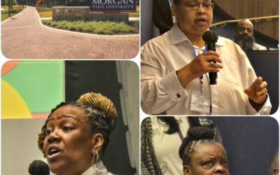 Morgan State hosts inaugural caregivers conference focused on wellness and support