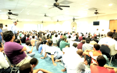 Huntsville Islamic Center: Building Bridges Through Education, Open Doors, and Good Neighbors