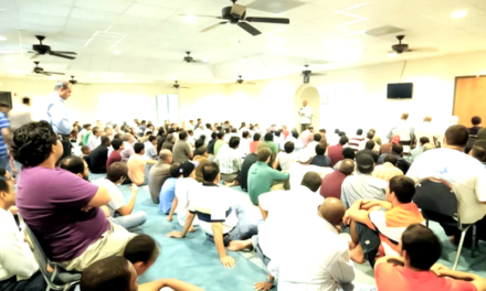 Huntsville Islamic Center: Building Bridges Through Education, Open Doors, and Good Neighbors