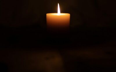An announcement of the passing of the Rev. Dr. Marie Phillips Braxton
