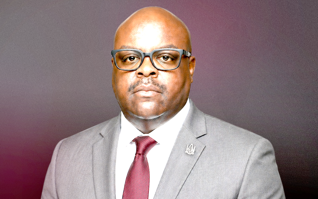 Alabama A&M Names William J. Young New Director of Bands