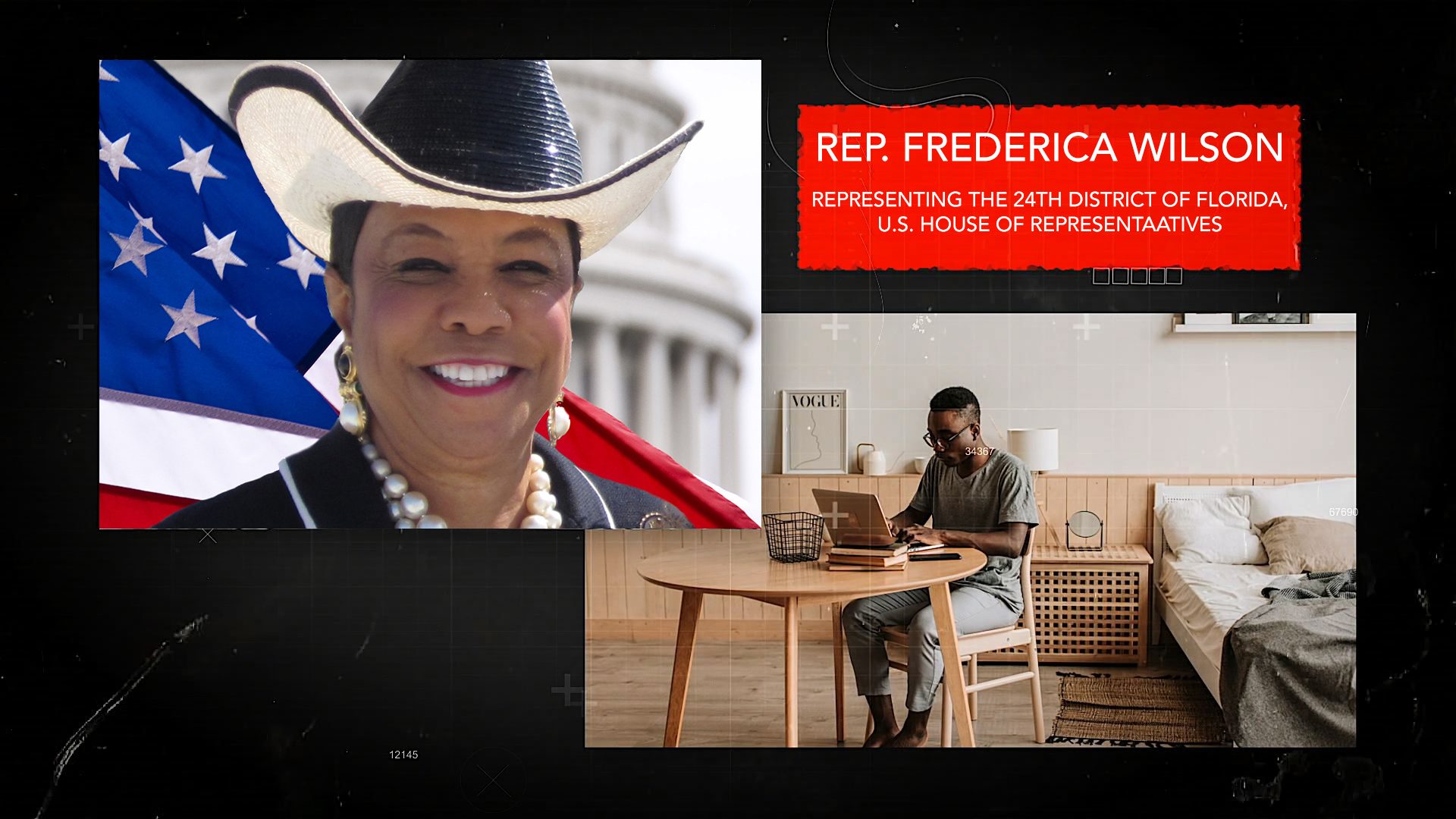 Interview With Congresswoman Frederica Wilson D Fl Nnpa