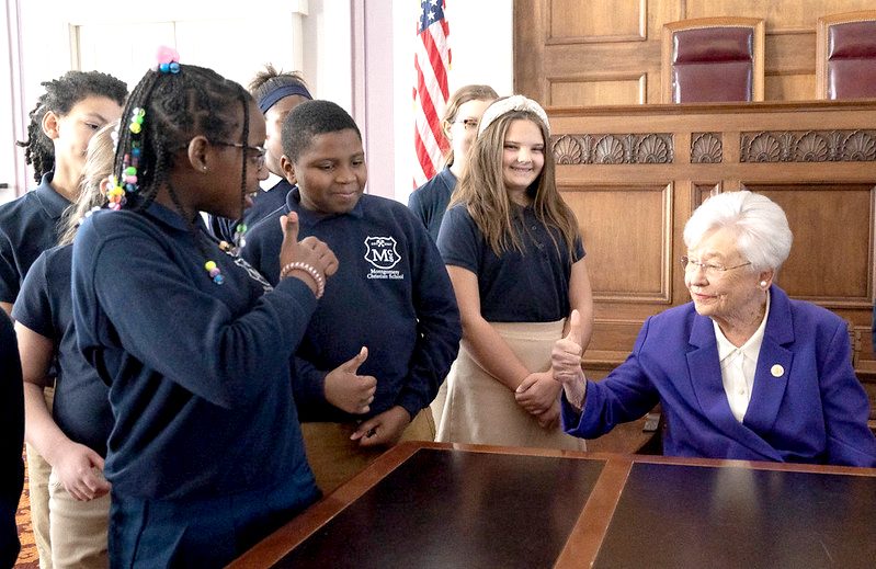 ‘Let the Kids Play!’ — Ivey Signs Law Protecting CHOOSE Act Student-Athletes