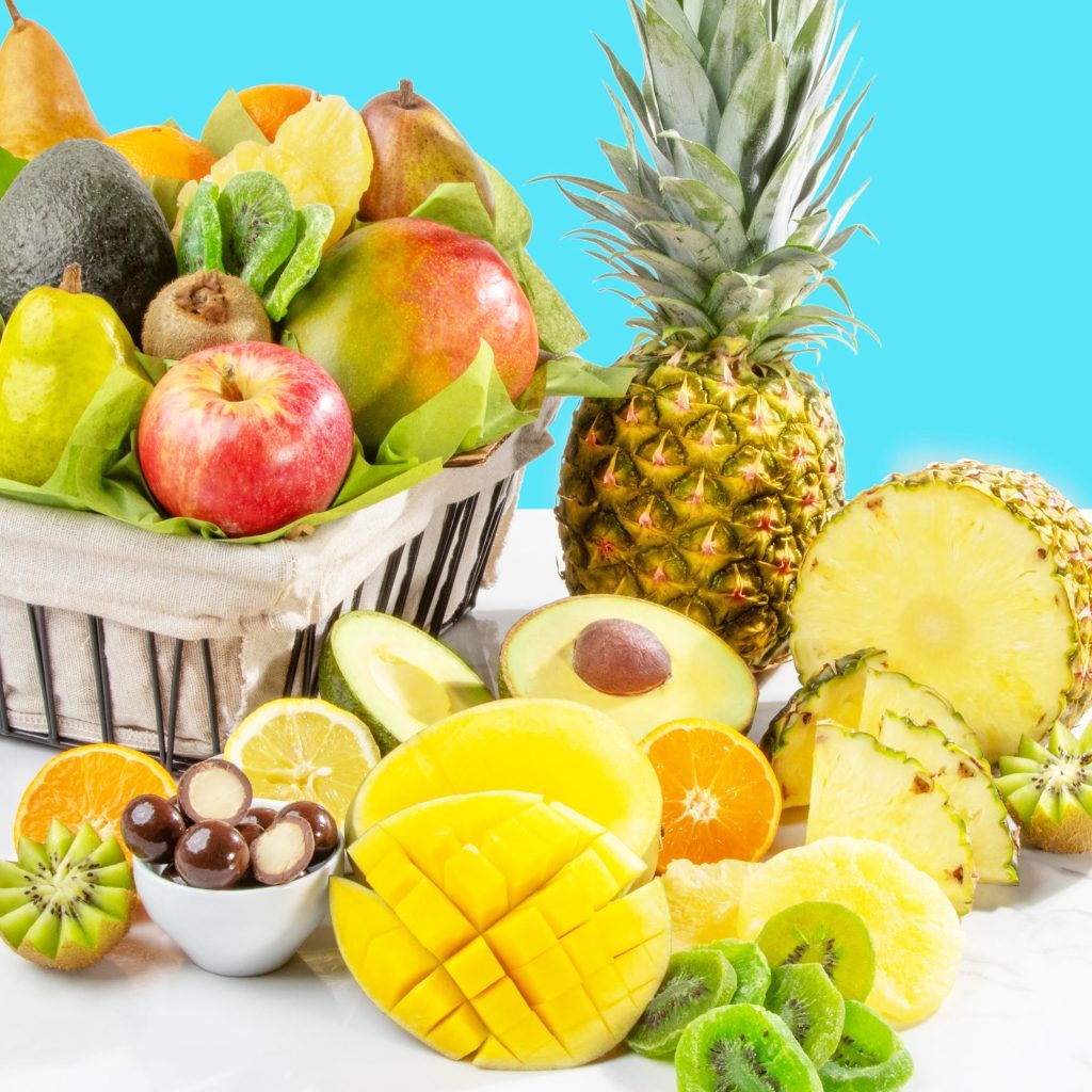 Nine Fruits Proven to Promote Healthy Aging, According to a Longevity Expert