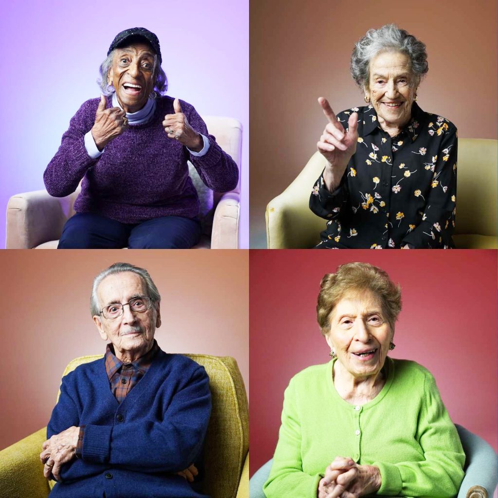 Their Parents Lived to 100 — and Their Children’s Plates Tell the Story