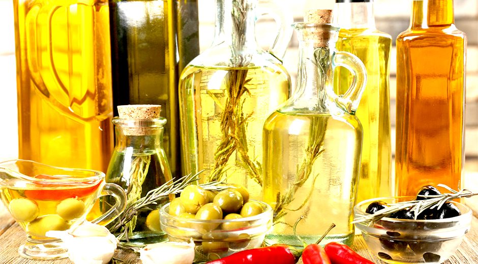 Choosing the Right Cooking Oil Can Improve Long-Term Health