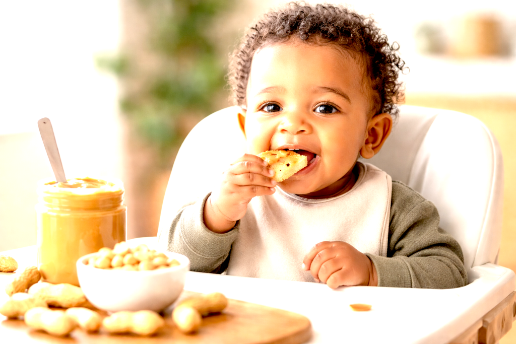 Early Prevention Key in Reducing Peanut Allergy Risk