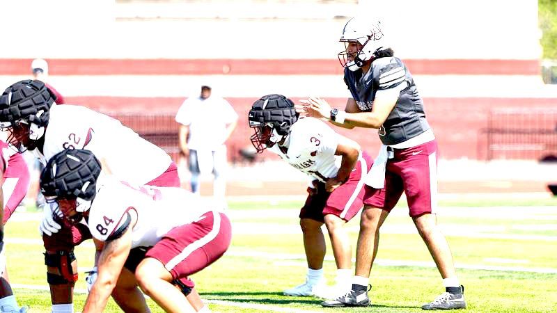 Alabama A&M Football Shows Progress, Ahead of Schedule After Spring Scrimmage