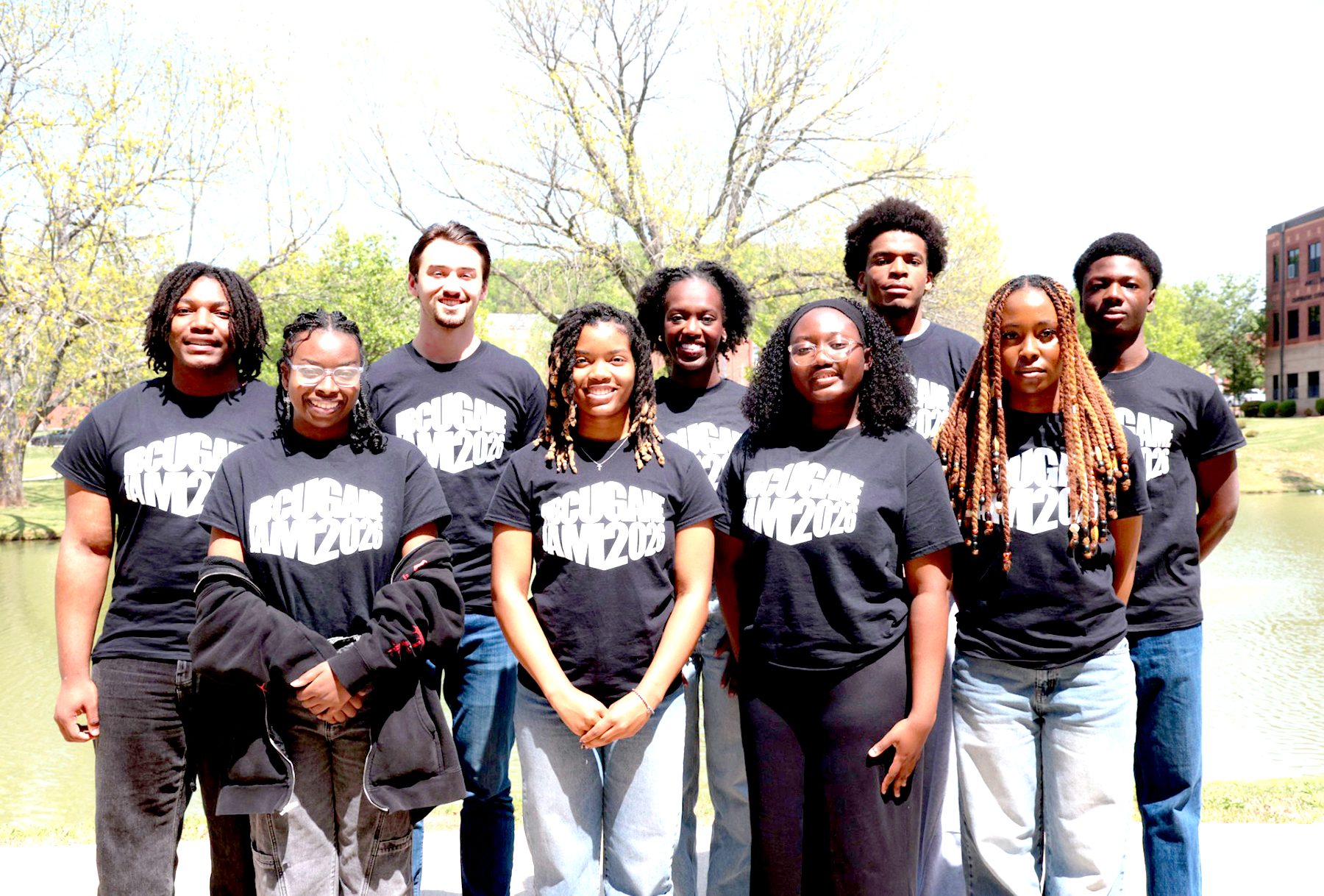 Students Earn Top Honors at 2026 HBCU Game Jam in Atlanta