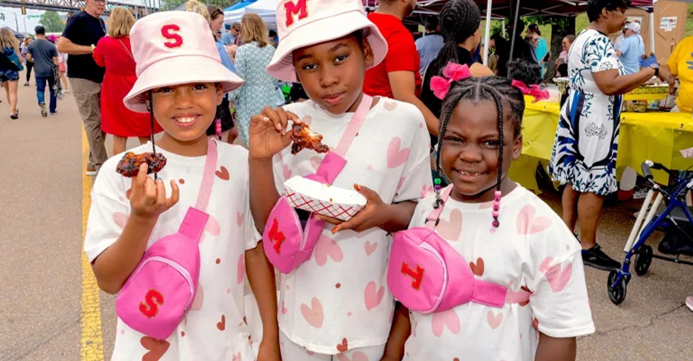 24th Annual Hot Wing Festival Celebrates Wings, Memphis and Families in Need