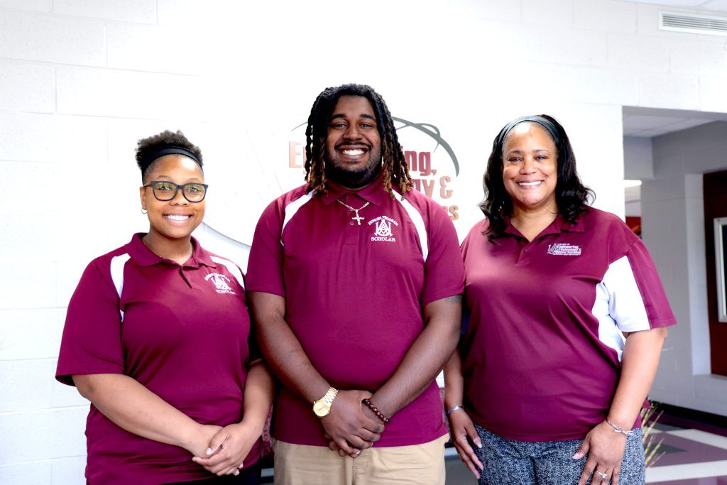 AAMU Team Earns Second Place in Lockheed Martin Ethics in Engineering Competition