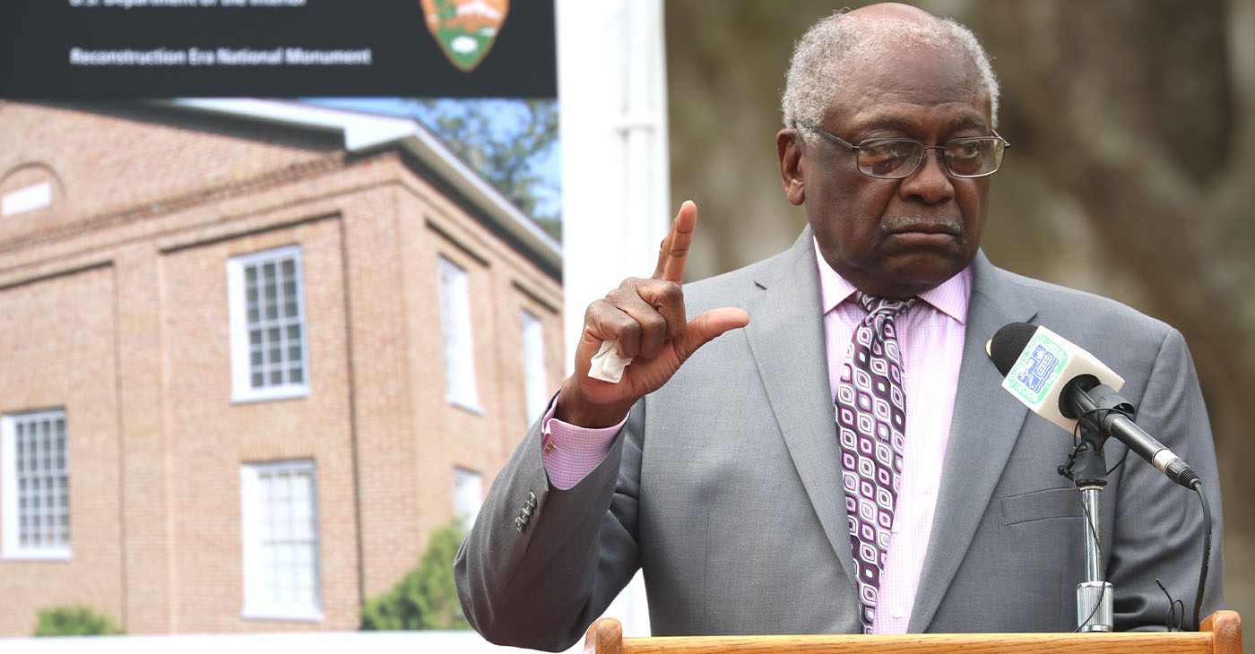 ‘Slavery Was a Good Thing,’ Black Leader Says MAGA Told Him