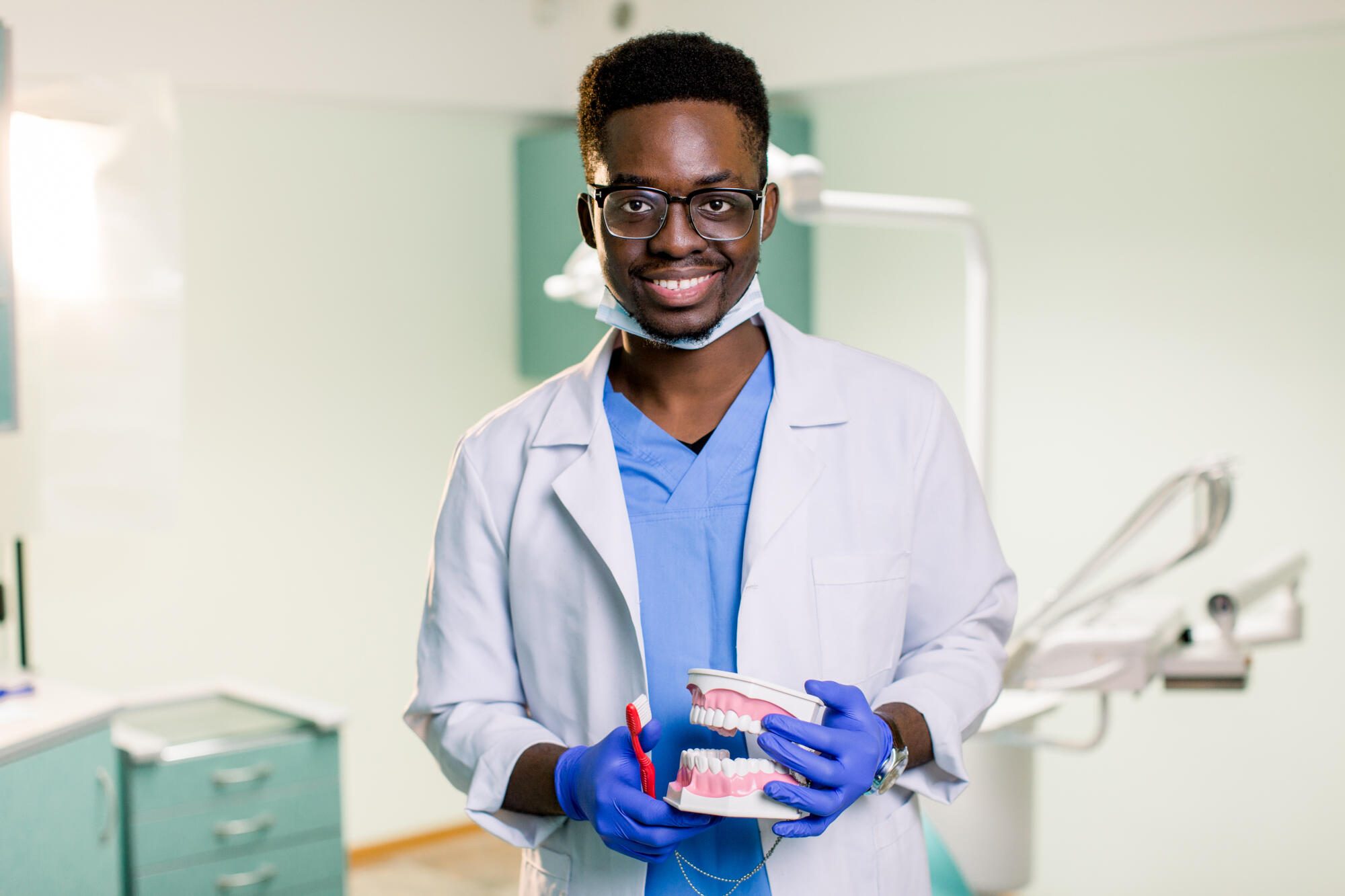 Becoming a Black Dentist: Your Pathway to Success