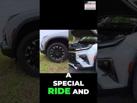 Chevy’s Most Capable SUV? Twin-Clutch AWD! #shorts