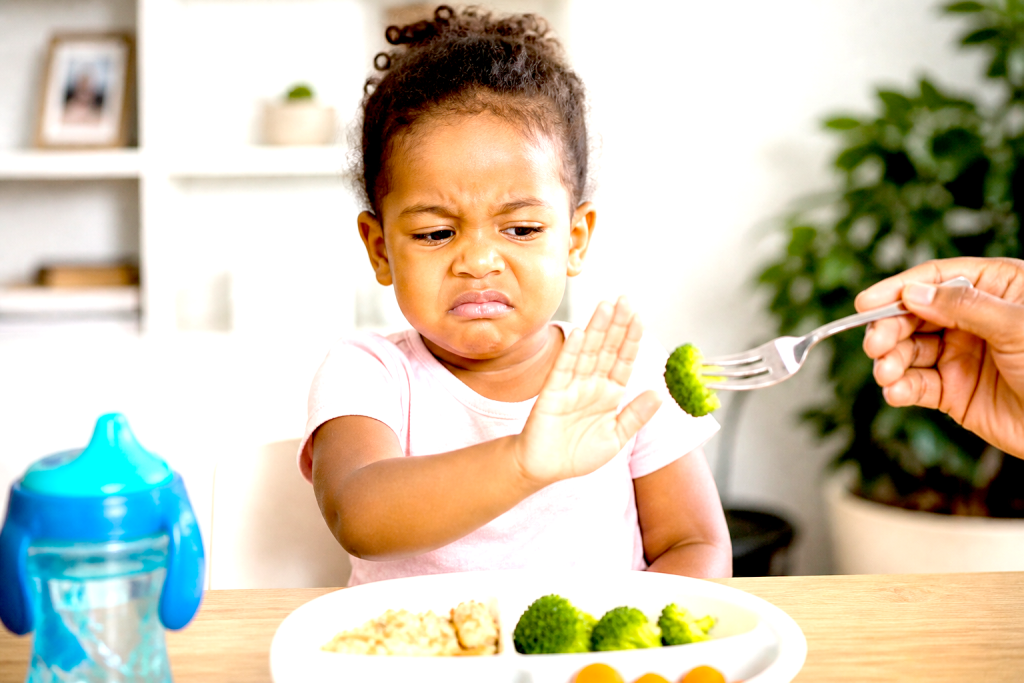 Picky Eating in Children: When Parents Should Worry