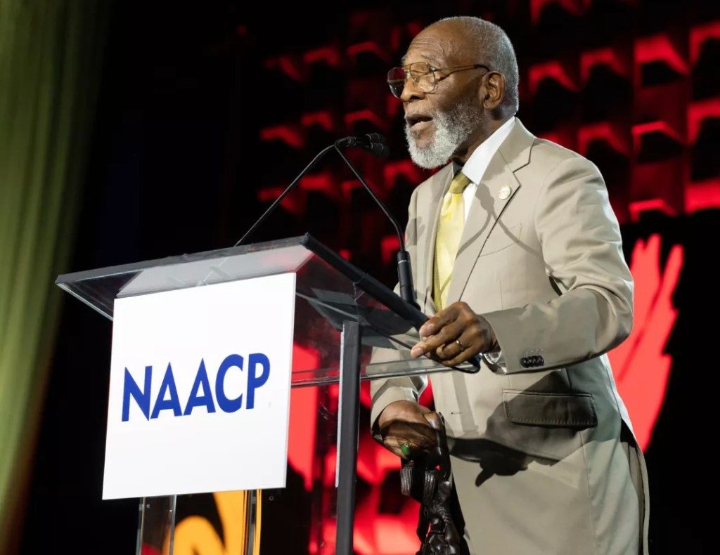  Legendary San Francisco pastor, Rev. Dr. Amos C. Brown, to receive NAACP’s Spingarn Medal at 117th National Convention in Chicago