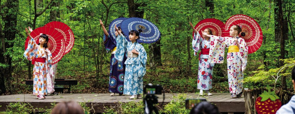 Japanese Spring Festival Celebrates 23 Years on Monte Sano — A Cultural Tradition Rooted in Community