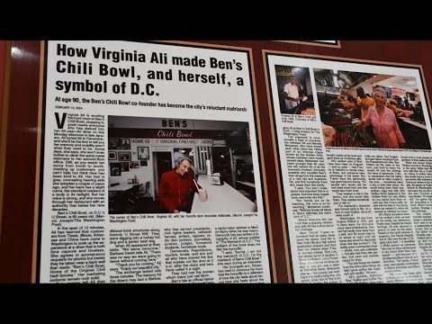 Ben’s Chili Bowl on U Street Set for Re-Opening