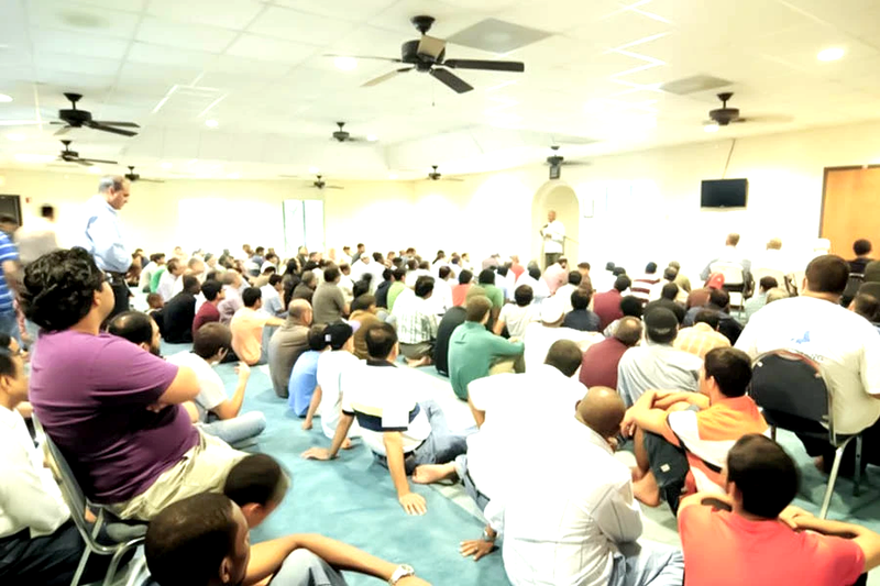 Huntsville Islamic Center: Building Bridges Through Education, Open Doors, and Good Neighbors